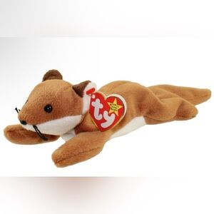 Sly Beanie Baby